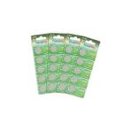 Nacario 20 x Poundmax CR2032,DL2032 3V Poundmax Lityum Düğme Pil,airtag,araba Anahtarlık,uzak Kumandalı Ara