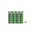 Nacario 20 x Poundmax CR2450, DL2450,ECR2450, KCR2450 3V Lityum Düğme Pil