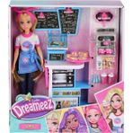 Nacario 2081002 Dreameez Bebek Cafe Oyun Seti -Sunman