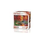 Nacario 22514 Forever Autumn 2000 Parça Puzzle -Ks