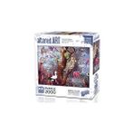 Nacario 22515 Fascinating Birds 2000 Parça Puzzle -Ks Puzzle