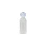 Nacario 25 Adet 50 ml PRS24TAÇ Dezenfektan Kolonya Parfüm Hediyelik Nikah Nişan Düğün Için Boş Plastik Şişe