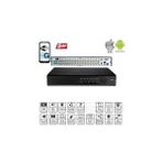 Nacario 32KANAL EZ-8732AHD 5mp Analog Kayıt Cihazı - Çok Renkli