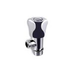 Nacario 3/8 Inç Aç Kapa Taharet Musluğu, Metal, Banyo Bataryası