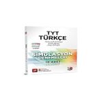 Nacario 3D Yayınları Tyt Türkçe Simülasyon Denemeleri -