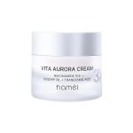 Nacario 3x Vita Aurora Cream%10 Niacinamide Koyu Karşıtı Cilt Tonu Eşitleyici Krem Kore 50ML