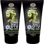 Nacario 4 Adet Ibn-I Sina Çörek Otu Kremi 50 ml Sırt Bel Kas Diz Iskelet Agrilarina Harici Uygulama Teskin Edici Masaj Kremi - 1Paket