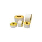 Nacario 40X25 mm Termal Etiket, Barkod/adres/kargo Termal Etiketleri, Zebra ve Diğer Yazıcılarla - Çok Renkli