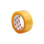 Nacario 45 mm x 100 Metre Hotmelt Koli Bandı (1. Kalite) Şeffaf Renkli, Güçlü Yapışkan, Kağıda Kartona Yapı