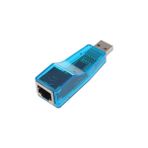 Nacario 4592 USB To Ethernet Çevirici Dönüştürücü Adaptor Internet Cat5 RJ45
