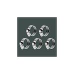 Nacario 5 Adet Hortum Kelepçesi Tork Ayarlı 13X19 mm Paslanmaz Çelik Boru Metal Kelepçe Ayarlanabilir Klips