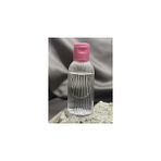 Nacario 50 Adet 50 ml Boş Plastik Şişe DNZ21 Pembe Kapak