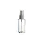 Nacario 50ML Boş Plastik Şişe - Spreyli Pet Şişe (25 Adet)