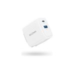 Nacario 65W Gan Usb-C + Usb-A Şarj Aleti & & Macbook, Notebook, Iphone, Ipad Hızlı Şarj Cihaz