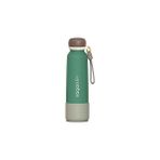 Nacario 750 ml Pipetli Sızdırmaz Paslanmaz Çelik Termos Matara El Askılı Bpa Içermez 750ML 1106FF Yeşil