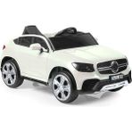 Nacario 8198 Grand Suv 12V Bej Akülü Araba -Dolu Oyuncak