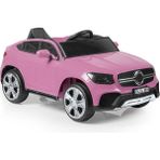 Nacario 8398 Grand Suv 12V Pembe Akülü Araba -Dolu Oyuncak