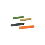 Nacario 8'li Çok Renkli Pratik Poşet Klipsi, Paket, Ambalaj, Torba, Çanta Kapatıcı Plastik Kilidi, Mandalı