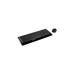 Nacario A4 9300F, Kablosuz Multimedya Q Türkçe Klavye V-Track 2000DPI Optik Mouse Set
