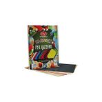 Nacario A4 Renkli Fon Kartonu 10'lu 8693458981245