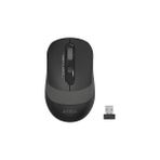 Nacario A4TECH FG10S Fsyler Silent 2.4ghz Nano 2000DPI Gri Sessiz Kablosuz Optik Mouse