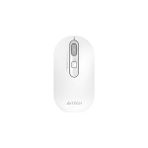 Nacario A4TECH FG20 Fstyler 2.4ghz Nano 2000DPI Kablosuz Kompakt Optik Mouse, Beyaz