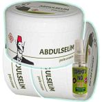 Nacario Abdülselim Ağrı Dindirici Masaj Bakım Kremi 3X200 Ml+Çörek Otu Ağrı Yağ ile - 1Paket
