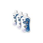 Nacario Activex Sıvı Sabun, Hassas, 1.5 Litre (3 Paketi)