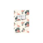 Nacario Address Book Small: Alphabetical For Record Over 400+ Addresses, Names, Mobile, Phone