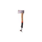 Nacario Adler Yankee Balta 650GR, Ağaç Sap 38CM, Krm/siyah