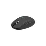 Nacario Aigo GM80 Siyah Kablosuz Mouse - 12000 Dpi, PAW3311 Sensör, 3 Modlu Bağlantı (Usb, 2.4g