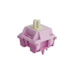 Nacario Akko V3 Creamy Purple Klavye Anahtarı, Mekanik Oyun Klavyesi, 5-Pin 30GF Dokunmatik Anahtarlar