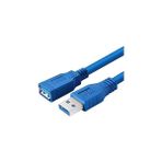 Nacario Alfais 4288 USB 3.0 HDD Harddisk Bilgisayar Uzatma Kablosu 1.5 Metre