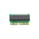 Nacario Alfais 4364 Pci-E To M.2 SSD Express Çevirici Dönüştürücü Adaptör