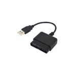 Nacario Alfais 5023 USB To Ps2 Pc Bilgisayar Oyun Kolu Çevirici Dönüştürücü