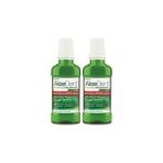 Nacario Aloe Dent Alkolsüz Florürsüz Ağız Kokusu Önleyici Doğal Ağız Bakım Suyu - 250 ml (2 Paketi)