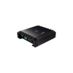 Nacario Alpine S2-A60M Mono Amplifikatör, 600W Rms @2 Ohm, Class-D, Bass Boost, Lpf, Kompakt Subwoofer Amfi