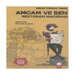 Nacario Amcam Ben 2 - Restoran Macerası