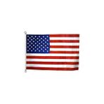 Nacario Annin Amerikan Bayrağı 2,4 x 3,6 M Tough-Tex Güçlü, Uzun Ömürlü Bayrak YAPICILARI,%100 Abd'de