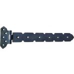 Nacario Antika Tarz Dekoratif Pirinç Kuyruklu Lama Menteşe - 103X380 Mm, Oksit - Seçenek