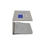 Nacario Apartman Gelir ve Gider MAKBUZU-OTOKOPİLİ-14X20 CM-50X2 - Çok Renkli