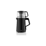 Nacario AR3134 Dreamtea Çay Makinesi 1 L Demlik Kapasitesi, Siyah