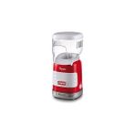 Nacario Ariete Party Time Mısır Patlatma Makinesi Kırmızı 2956/00-2 Dakikada 60 gr Patlamış Mısır Hazırlama