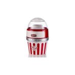 Nacario Ariete Party Time Servis Mısır Patlatma Makinesi Kırmızı 2957/00 - Popcorn Maker Xl, 2 Dakikada 60