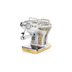 Nacario Ariete Positano Espresso Kahve Makinesi 1389/1P - Maxi Cappuccino Cihazı, Süt Köpürtme B - Çok Renkli