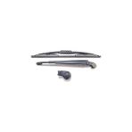 Nacario Arka Camı Silecek Kolu Kapak Takımı 1J6955707A Seat Ibiza 1999-2002