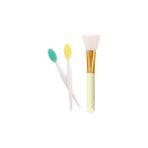 Nacario Artskin 2'li Burun Siyah Nokta Temizleyici Peeling Fırçası + Maske Soyma Aparatı
