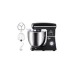 Nacario Aryıldız 153AR305805 Homechef Xxl 10 Lt Stand Mixer Siyah - Çok Renkli