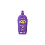 Nacario Aussie Miracle Curls Dolaşık Saç Açıcı Durulanmayan Saç Bakım Sütü, 381519186707