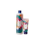 Nacario Avon Care Shimmering Gliserin Içeren Yasemin Kokulu Krem Paketi